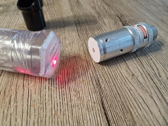 Howie Glatter 1"25 + Tublug