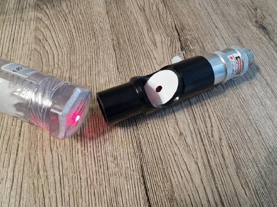 Howie Glatter 1"25 + Tublug