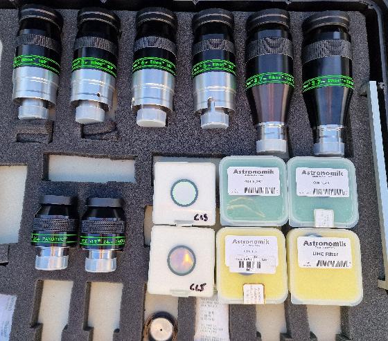 Jumelles géantes APM 120 SD 90°