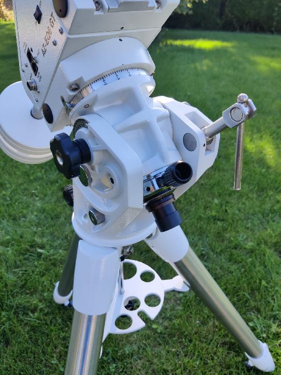 Monture AZ-EQ6