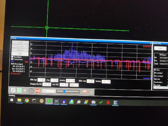 Monture AZ-EQ6