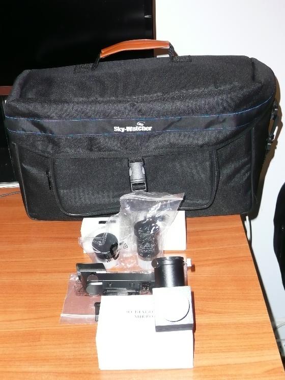 Tube optique Sky-Watcher Mak 90/1250 Black Diamond "SKYMAX 90"