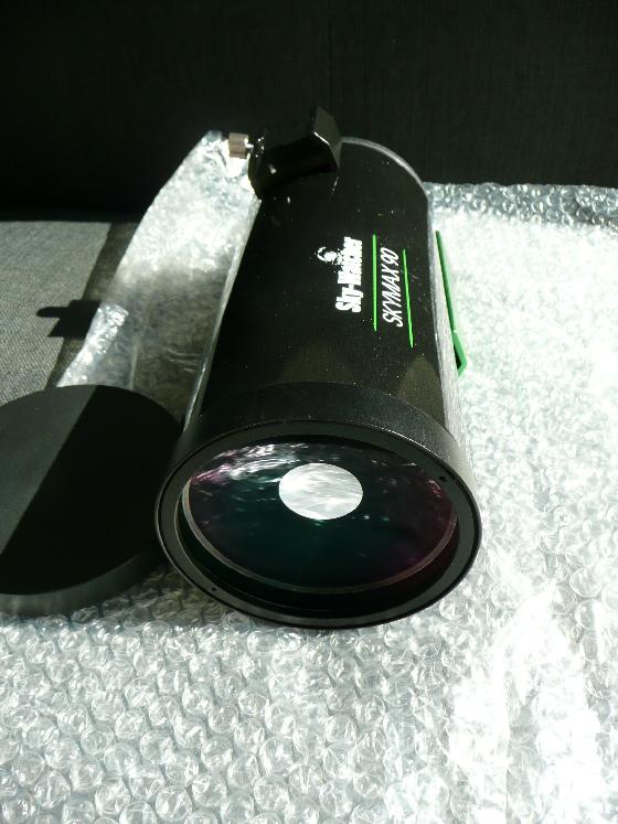 Tube optique Sky-Watcher Mak 90/1250 Black Diamond "SKYMAX 90"