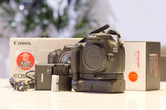 Canon EOS 1200D - Astrodon