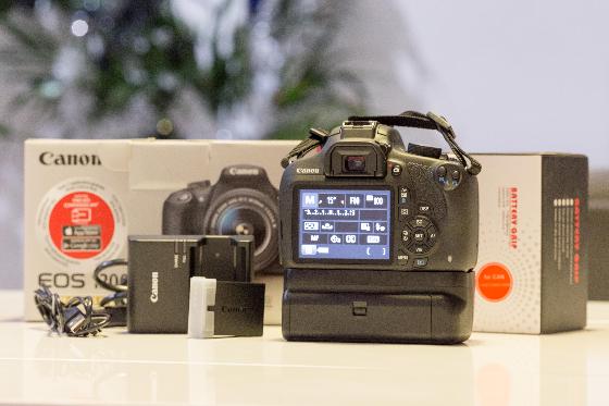 Canon EOS 1200D - Astrodon