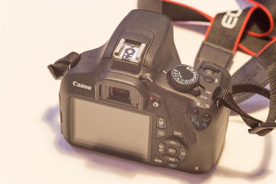 Canon EOS 1200D - Astrodon