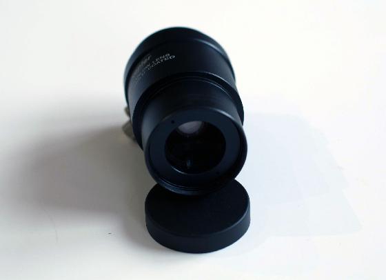 Barlow Kepler x2,5 coulant 2" (et 1,25")