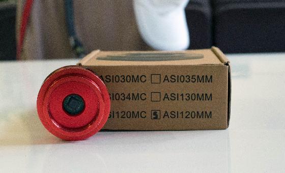 Caméra ZWO ASI 120 MM-S