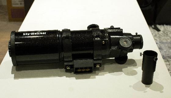 Lunette Skywatcher 80/400