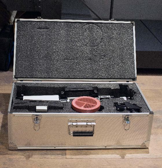 Lunette Omegon Pro APO ED 102