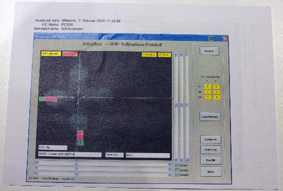 Lunette Omegon Pro APO ED 102