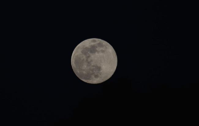 Super Lune du 07/04/2020
