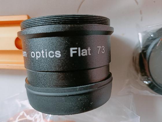  Lunette ZenithStar 73 ED Doublet Apo William Optics