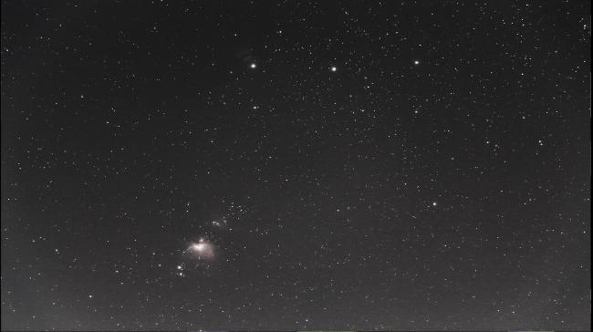 Premier essai Star adv'