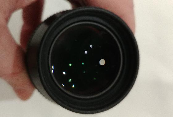 Televue Delos 4.5 mm