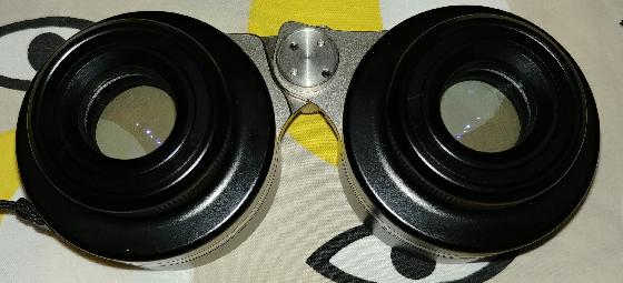 Vixen SG 2.1x42 "yeux de hibou"