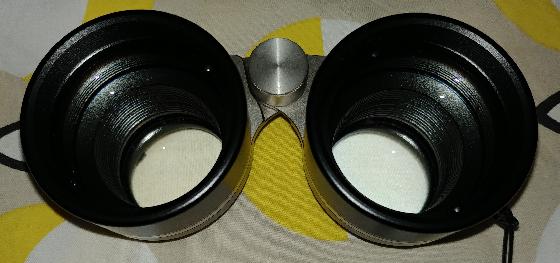 Vixen SG 2.1x42 "yeux de hibou"