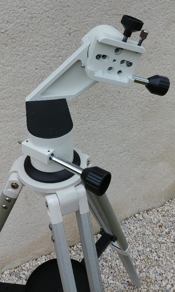 Vixen PORTA II avec son trépied