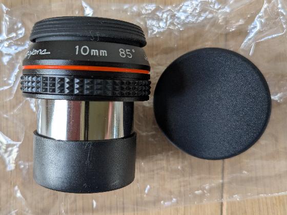 Oculaires Masuyama 10mm 85°