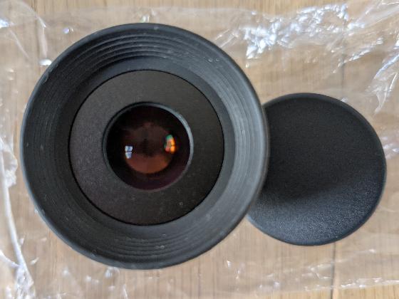 Oculaires Masuyama 10mm 85°