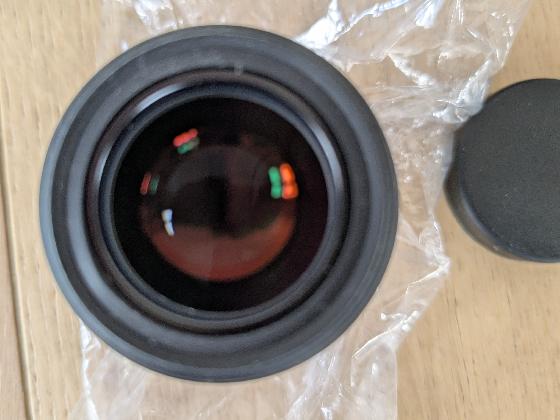 Oculaires Masuyama 16mm 85°