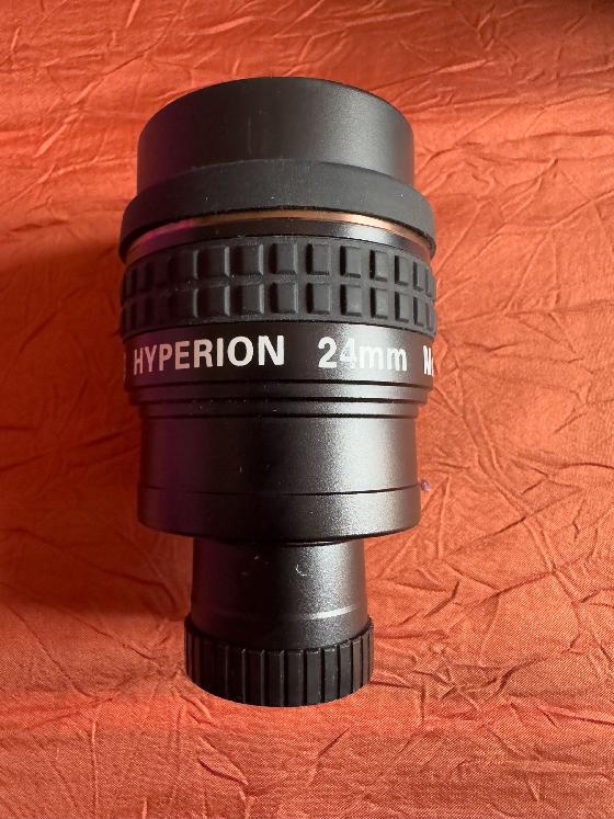 Oculaires Hyperion