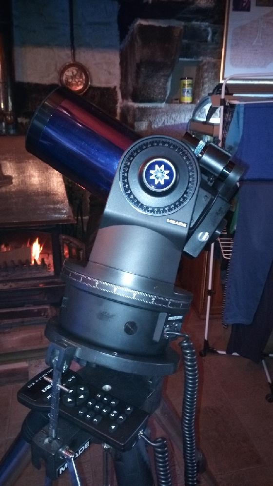 MEADE ETX 90 AUTOSTAR