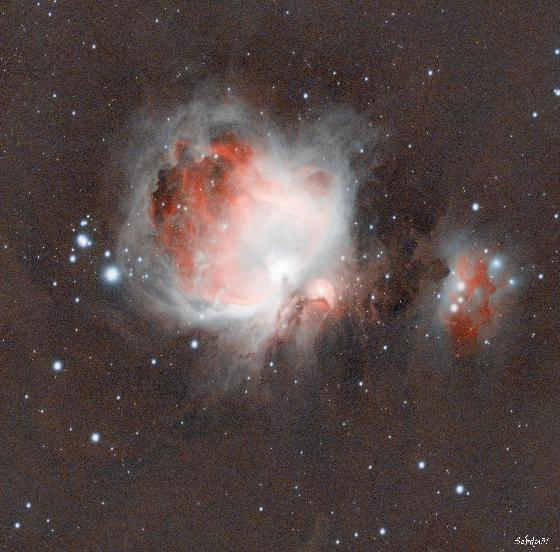 SETUP "LEGER" ASTROPHOTO COMPLET