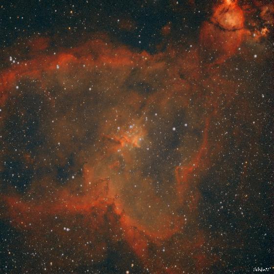SETUP "LEGER" ASTROPHOTO COMPLET
