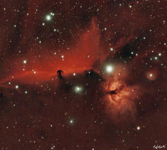 SETUP "LEGER" ASTROPHOTO COMPLET