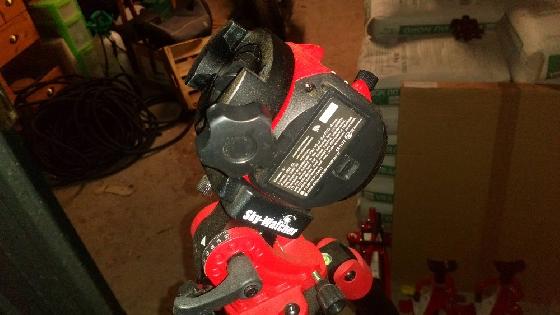 Star Adventurer Mini avec trépied et accessoires