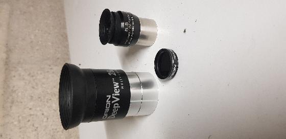 DOBSON XX12G + ACCESSOIRES