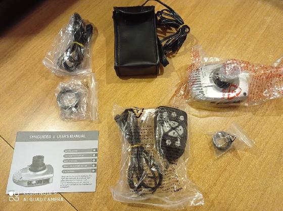 autoguidage SynGuider 2