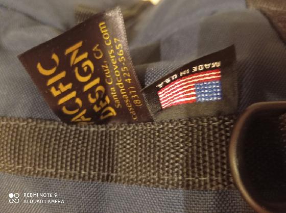 Sac de transport SC 235mm