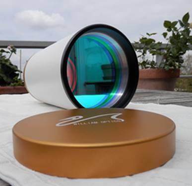 Lunette William Optics 102GT