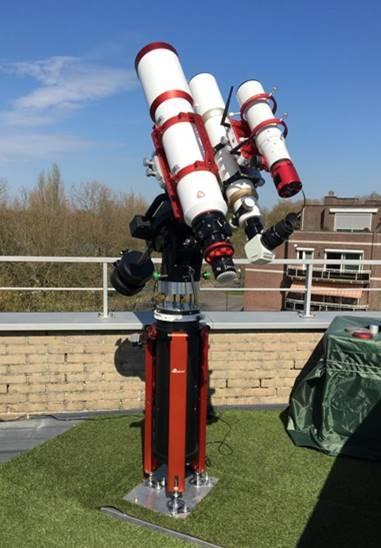 APO WIlliam Optics 132/925 FLT