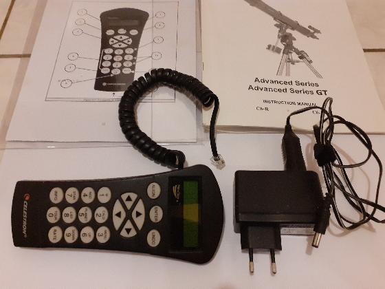 CELESTRON ADVANCED GT  - CG5