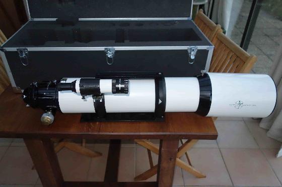 Lunette Astro-Professional 130 / 900  f:6.9 Apo