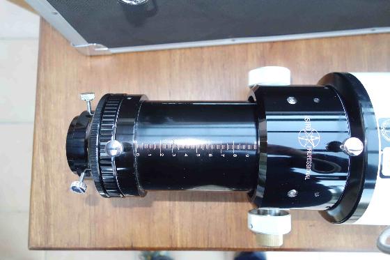 Lunette Astro-Professional 130 / 900  f:6.9 Apo
