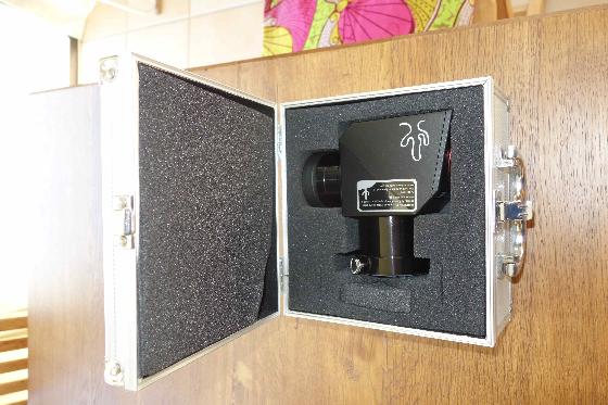 Prisme de Herchel LUNT 2"