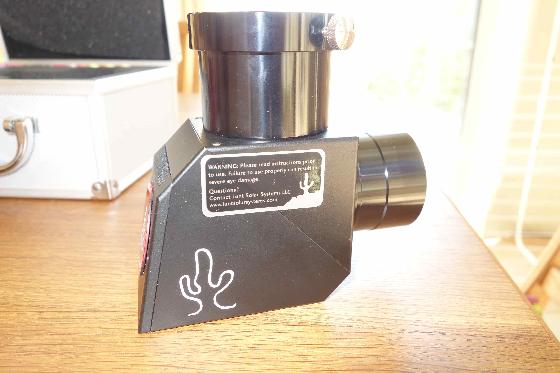 Prisme de Herchel 2"