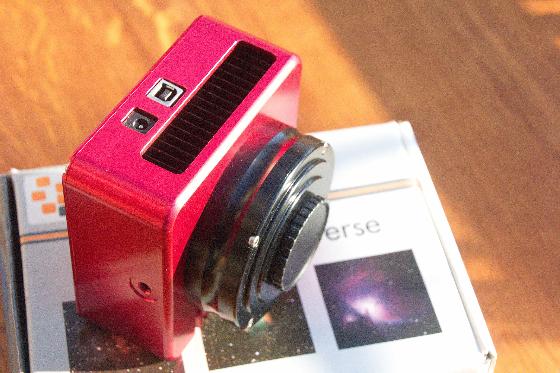 Camera ATIK 383 L+ Monochrome