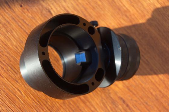 Diviseur Optique (DO) ATIK OAG