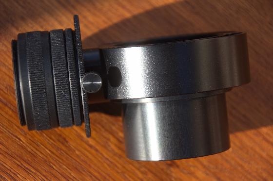 Diviseur Optique (DO) ATIK OAG