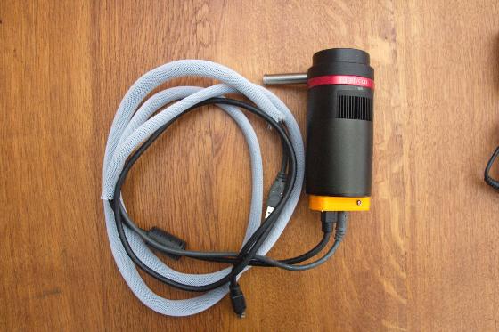 Camera Couleur QHY 8L