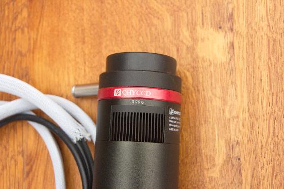 Camera Couleur QHY 8L