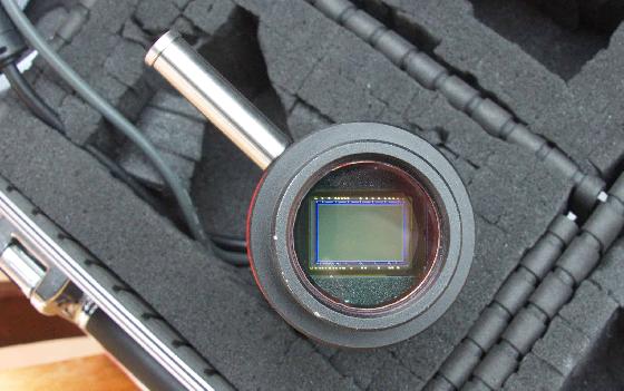 Camera Couleur QHY 8L