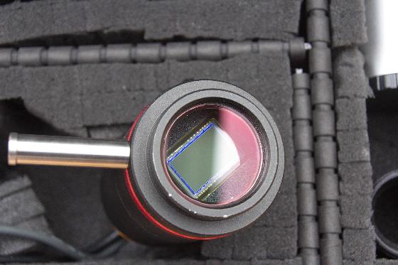 Camera Couleur QHY 8L