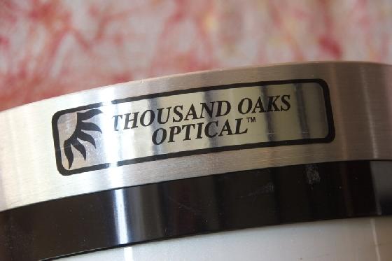 Lunette PERL  Triplet Apochromatique  115/800  f:7