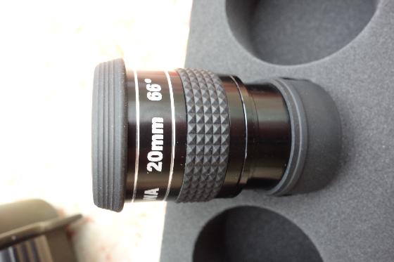 Tête binoculaire William Optics